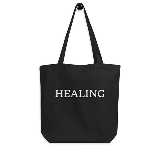 Healing - Eco Tote Bag