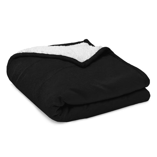 Healing - Premium sherpa blanket