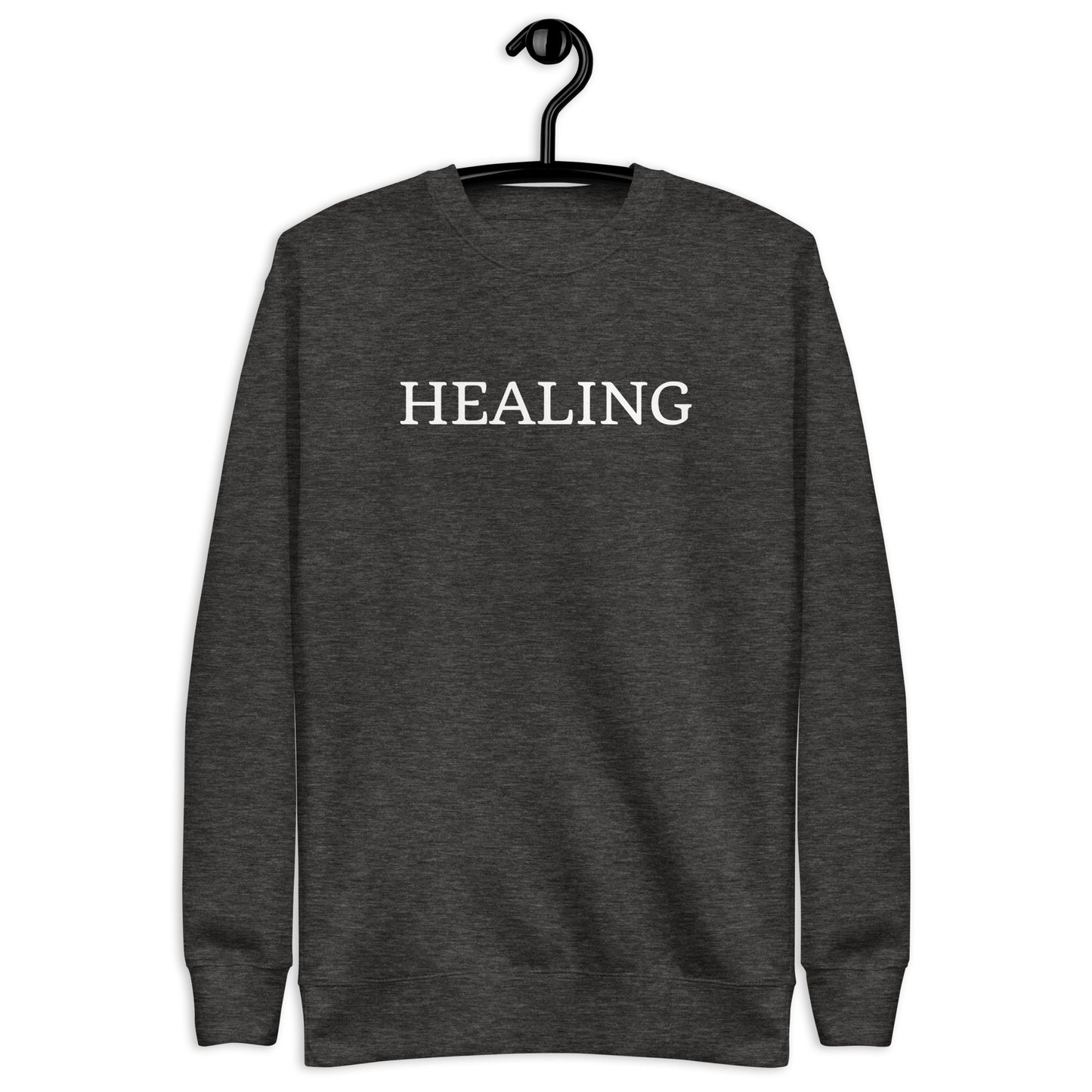 Healing - Unisex Premium Sweatshirt