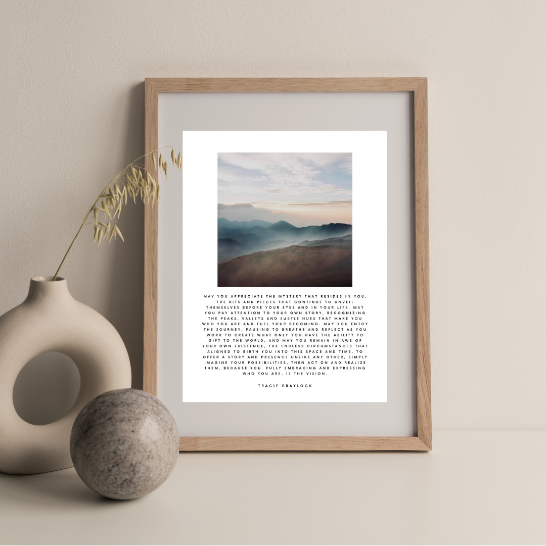 Where Mystery Resides