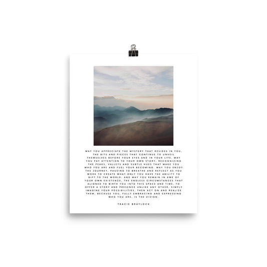 Where Mystery Resides